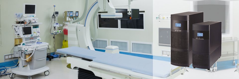 Ultra Reliable & Energy Efficient Systems For The Medical Industry